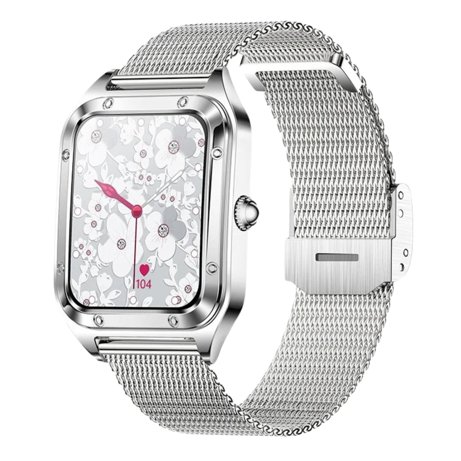 Sugafit® Tender - Smart Watch Woman Sport Fitnes AI Voice Control Full Touch Bracelet Bluetooth Call Waterproof