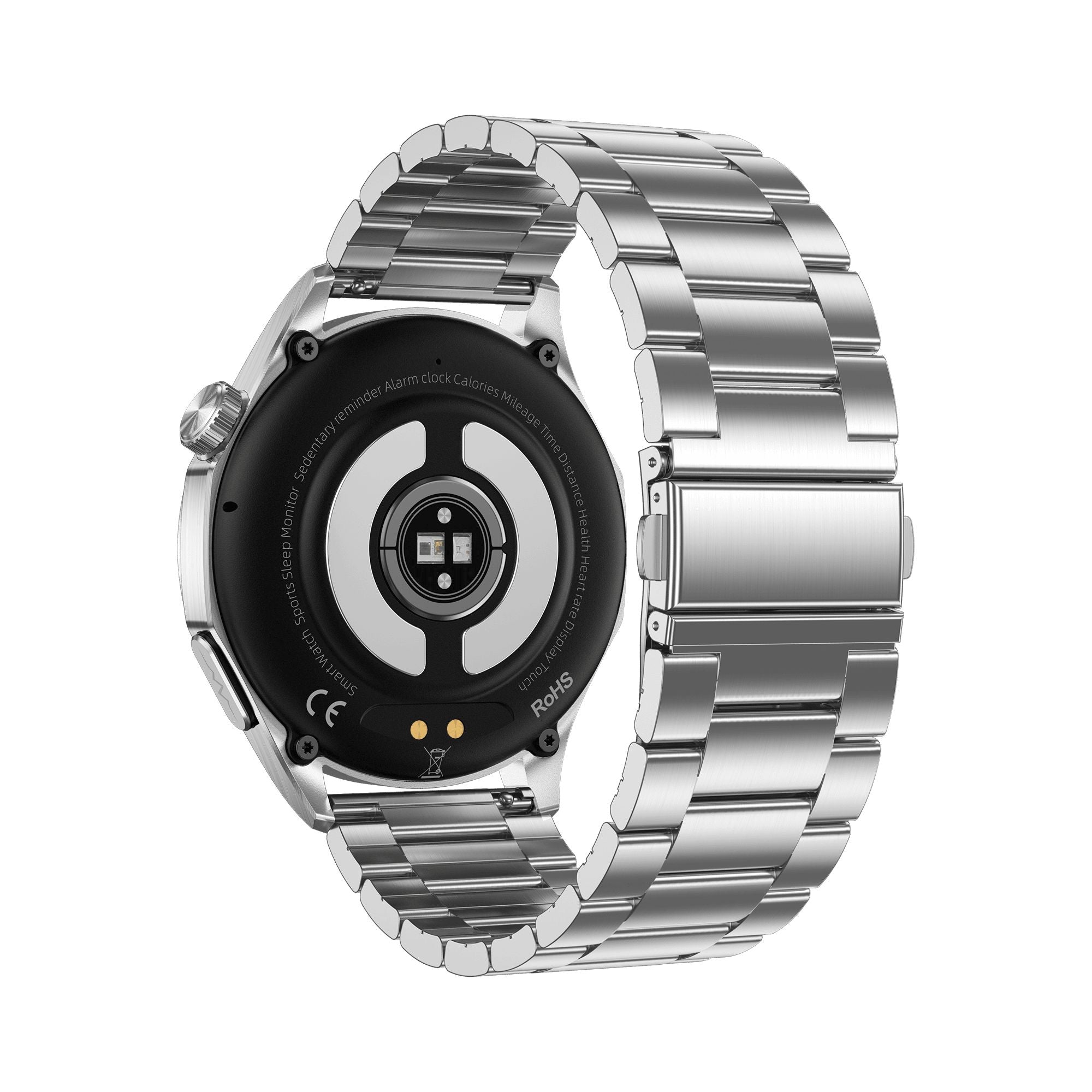 Suga45 Micro Health Check ECG/EKG Blood Glucose Smart Health Monitoring Watch