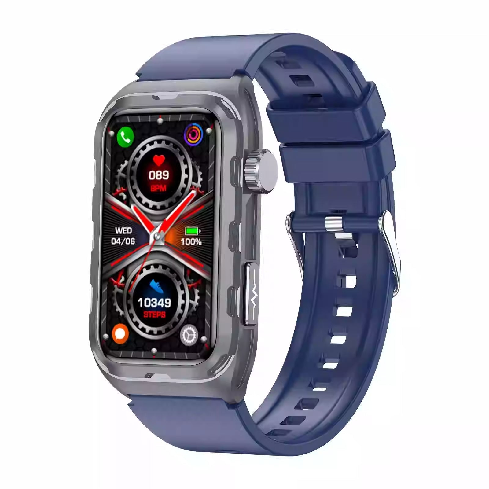 Sugafit® Fitness - Smart Bracelet ECG Health Monitoring Blood Pressure Glucose Heart Rate Wristwatch