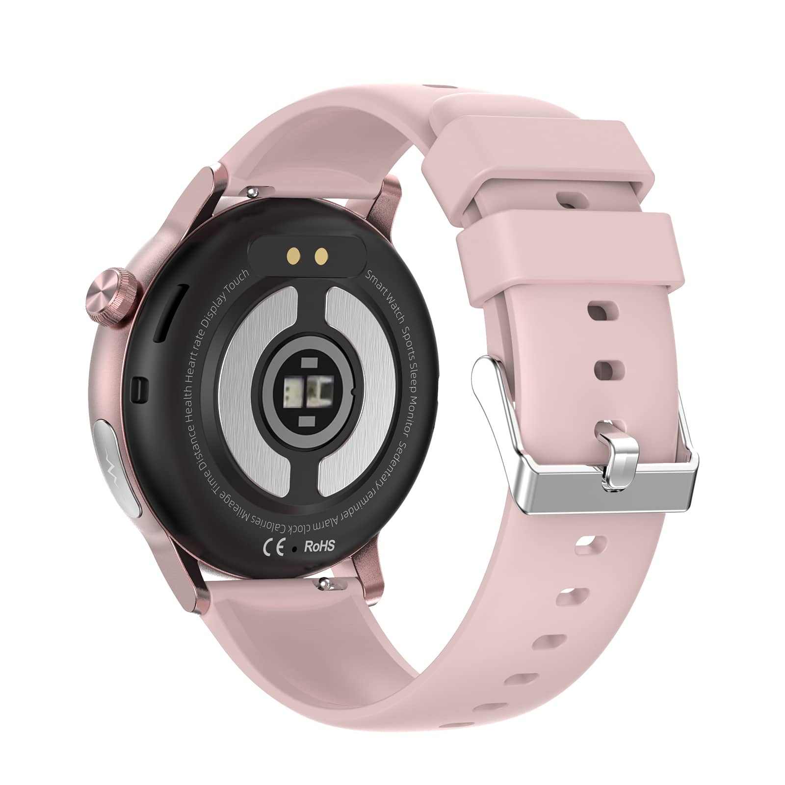 Suga470 Professional ECG/EKG Suga Pro Health Smart Watch Non-invasive Blood Glucose and Pressure Monitoring