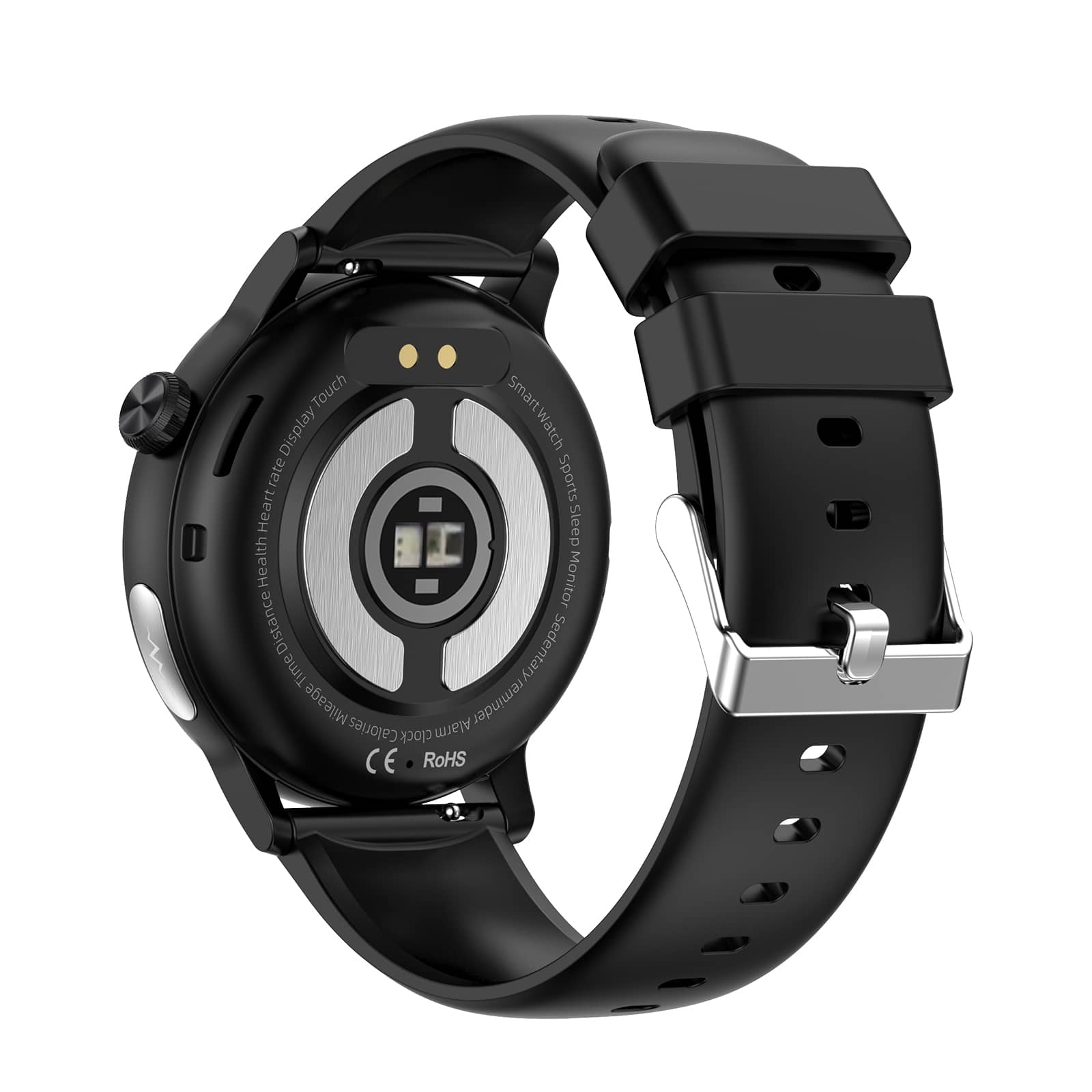 Suga470 Professional ECG/EKG Suga Pro Health Smart Watch Non-invasive Blood Glucose and Pressure Monitoring