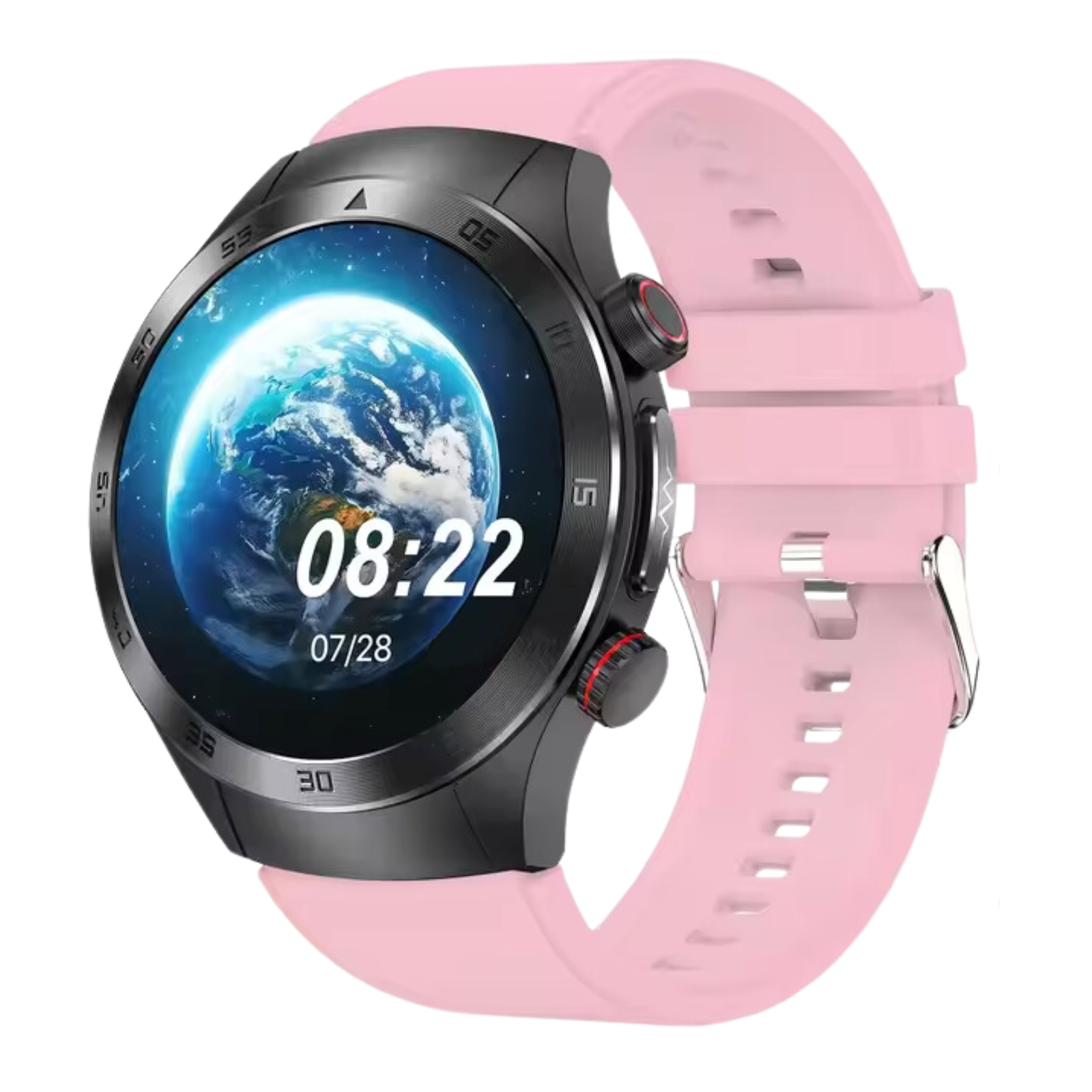 Sugafit® HealthWave Max - Best Medical Diagnosis Smart Watch, Blood Lipids Uric Acid Blood Glucose watch, ECG+PPG Fitness Tracker