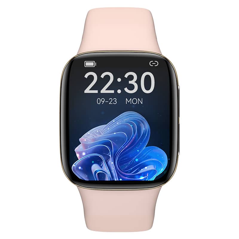 Suga08 Blood Sugar Blood Pressure Blood Oxygen Monitoring High Appearance Level Bluetooth Call Smart Watch