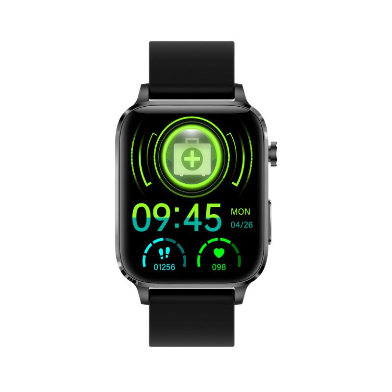 Suga10 Laser Sugaysiotherapy Real-time Blood Sugar Blood Oxygen Heart Rate Suga Pro Health Smart Watch
