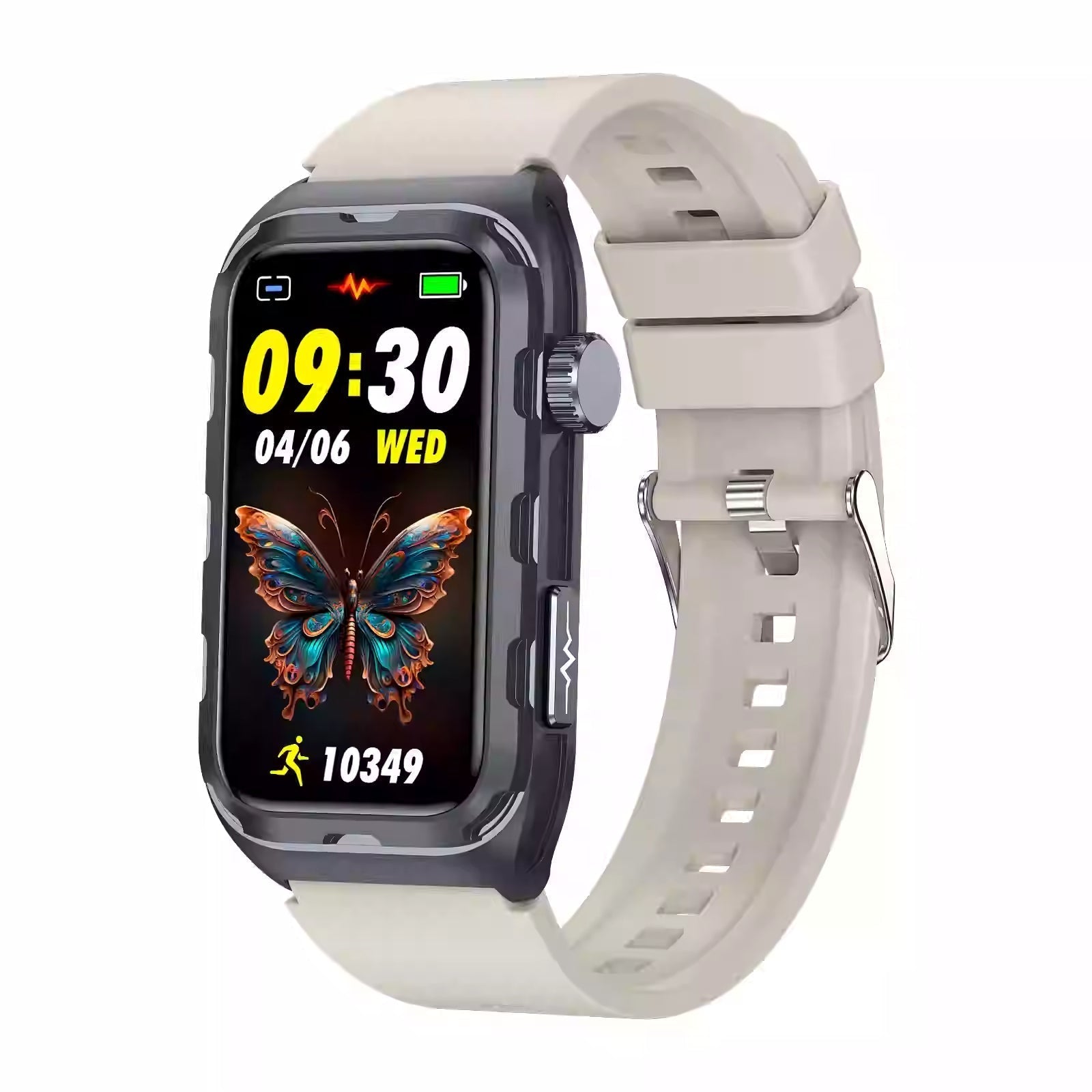 Sugafit® Fitness - Smart Bracelet ECG Health Monitoring Blood Pressure Glucose Heart Rate Wristwatch