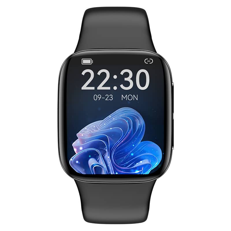 Suga08 Blood Sugar Blood Pressure Blood Oxygen Monitoring High Appearance Level Bluetooth Call Smart Watch