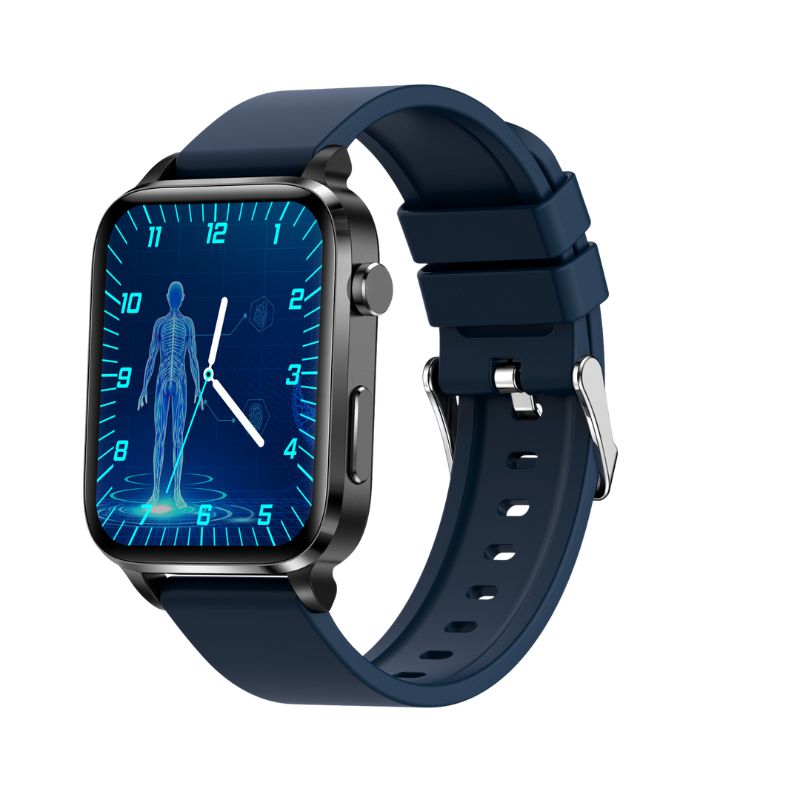 Suga10 Laser Sugaysiotherapy Real-time Blood Sugar Blood Oxygen Heart Rate Suga Pro Health Smart Watch