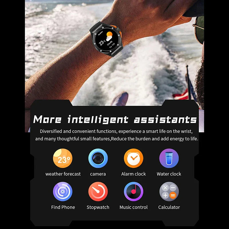 Sugafit® Stinger - Wristwatch Tracker Fitness Bracelet Sleep Smartband