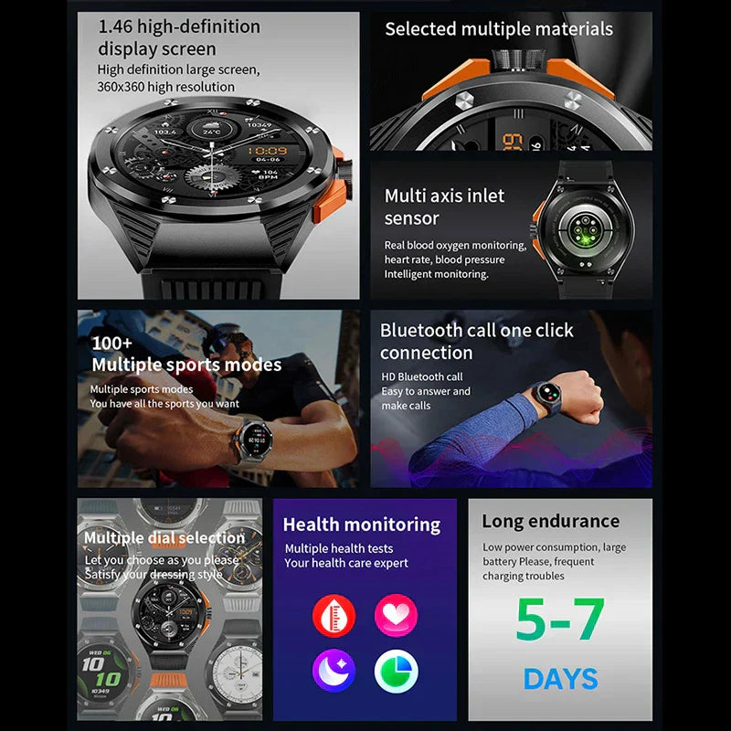 Sugafit® Stinger - Wristwatch Tracker Fitness Bracelet Sleep Smartband