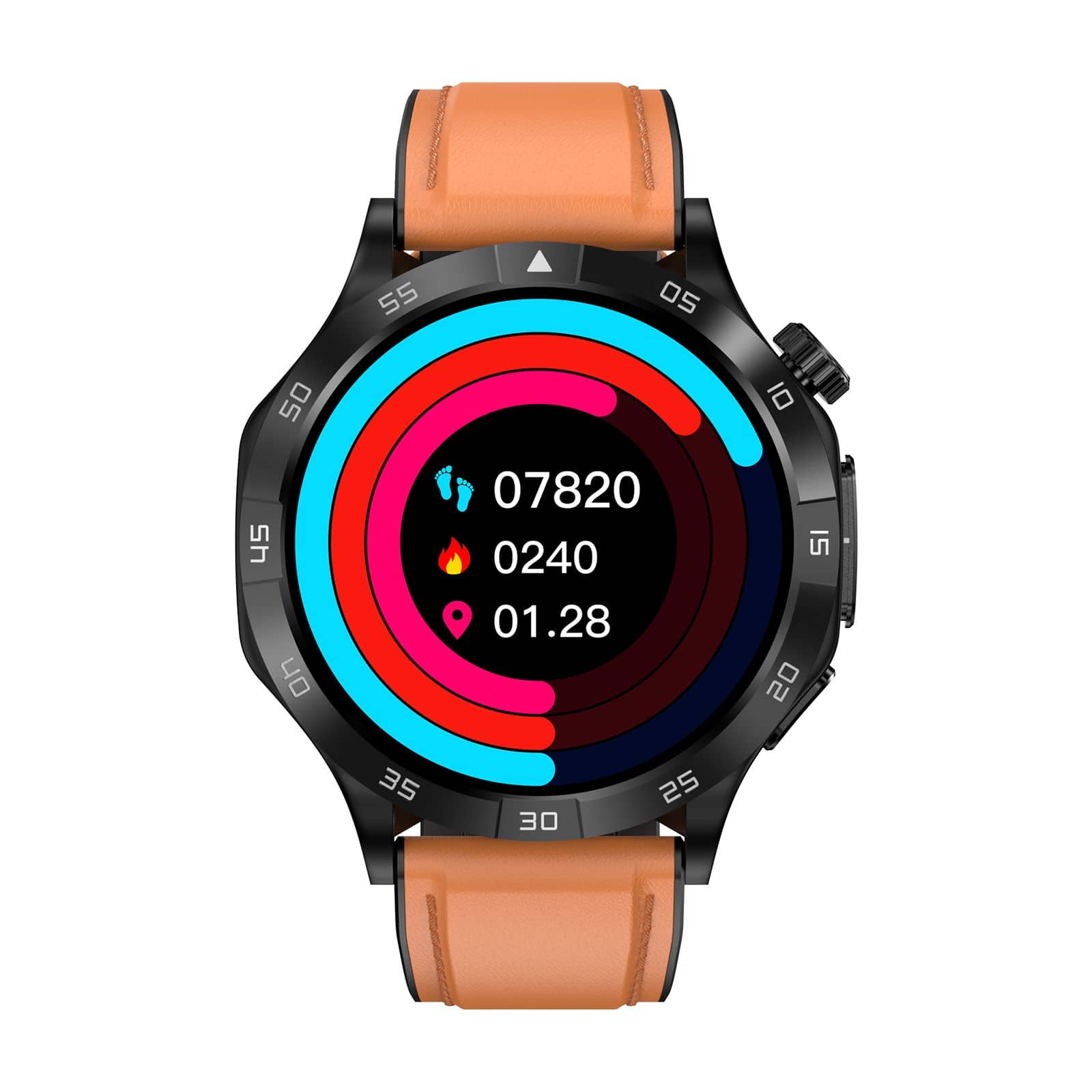 Suga381 Master of Extraordinary Health Exercise Management High end Smart Health Watch ECG/EKG Blood Sugar Blood Pressure Monitoring