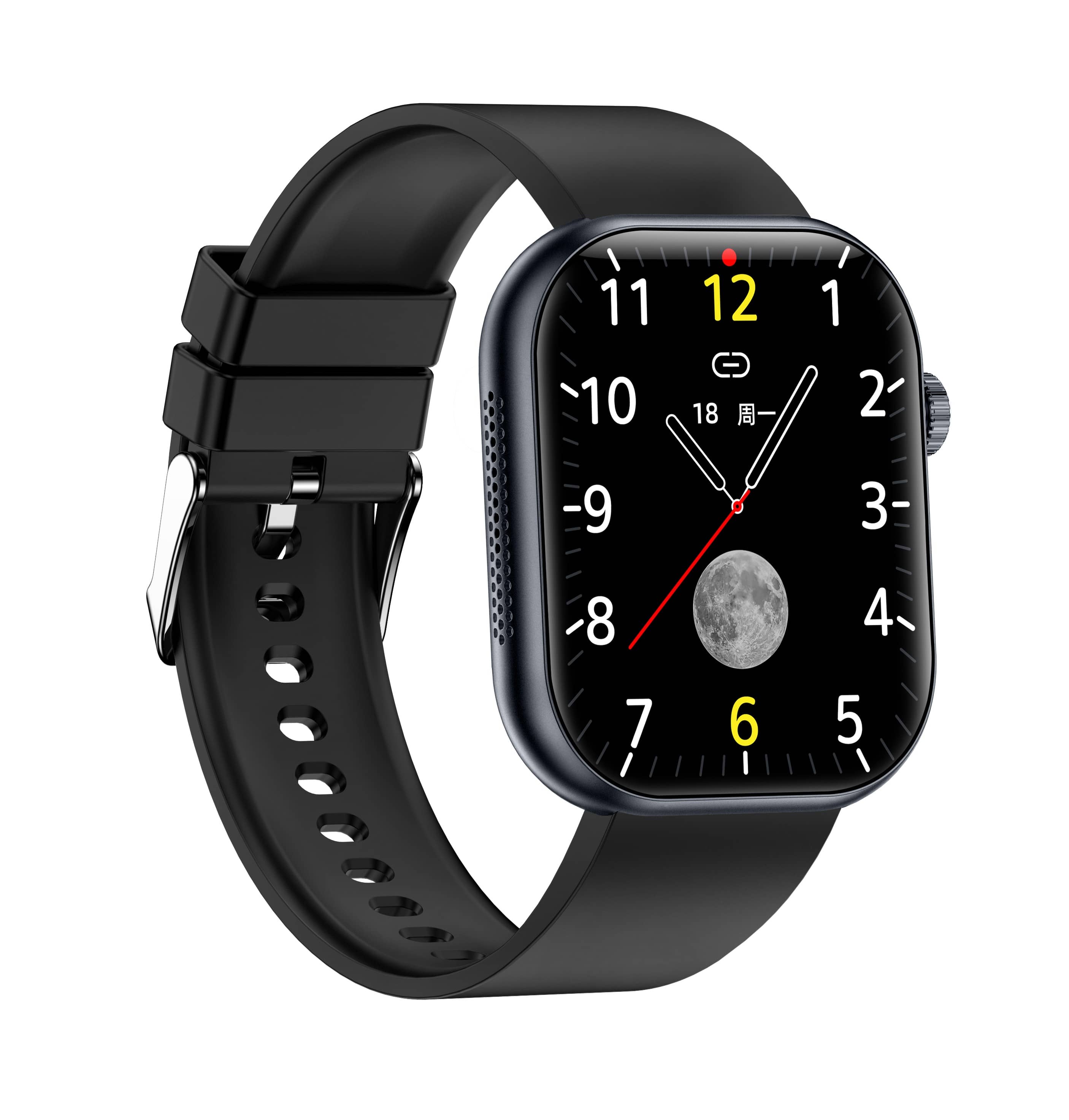 Suga587 Blood Sugar Monitoring Smart Watch With Blood Pressure ECG/EKG Heart Rate Health Fitness Tracker 2024