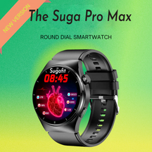 The Suga Pro Max (Round Dial) - More Than Perfect For Your Health