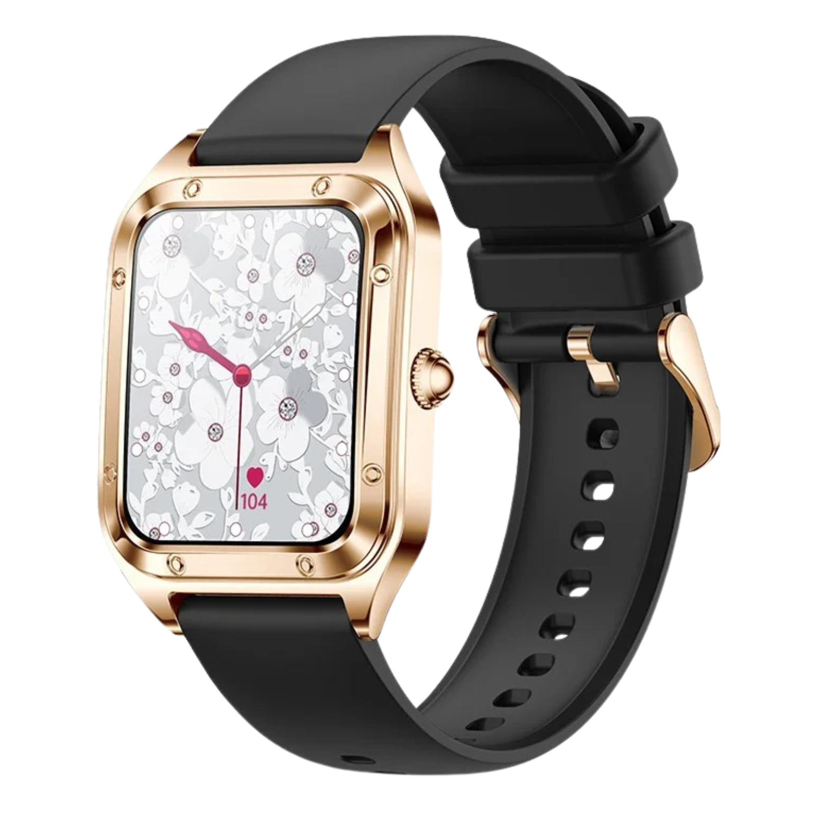 Sugafit® Tender - Smart Watch Woman Sport Fitnes AI Voice Control Full Touch Bracelet Bluetooth Call Waterproof