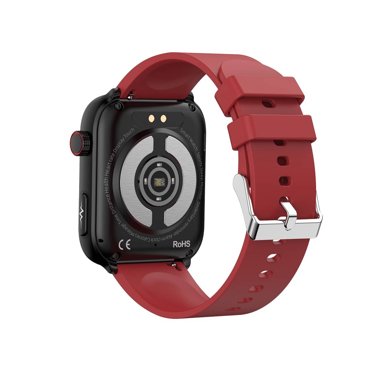 Suga210 Lipid-uric Acid ECG/EKG Blood Sugar Blood Pressure Health Management Smart Watch