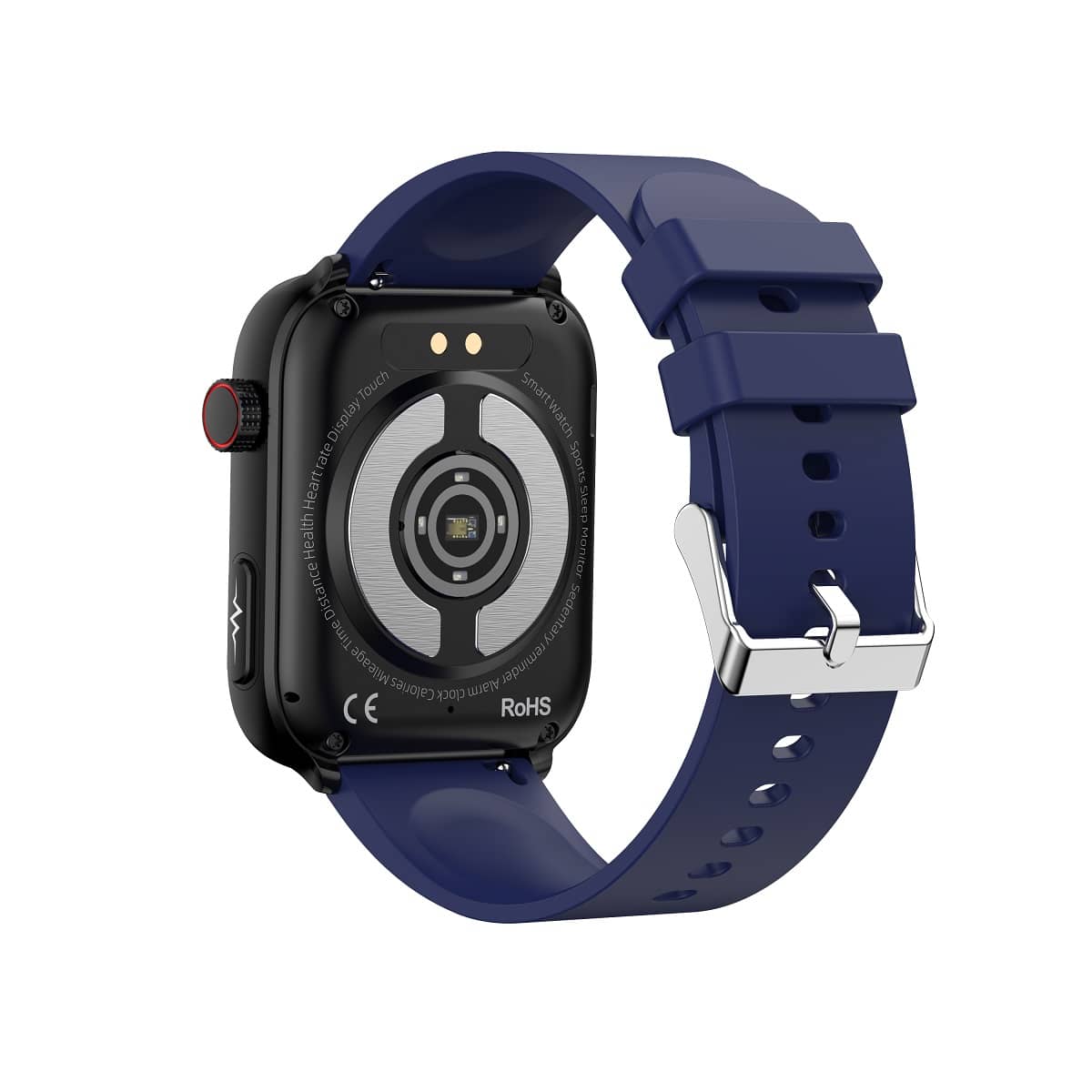 Suga210 Lipid-uric Acid ECG/EKG Blood Sugar Blood Pressure Health Management Smart Watch