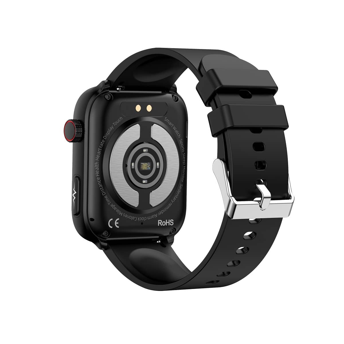Suga210 Lipid-uric Acid ECG/EKG Blood Sugar Blood Pressure Health Management Smart Watch