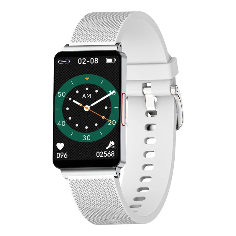 Suga80 One-click Blood Glucose Blood Pressure Sleep Heart Rate Measurement Sports Smart Bracelet
