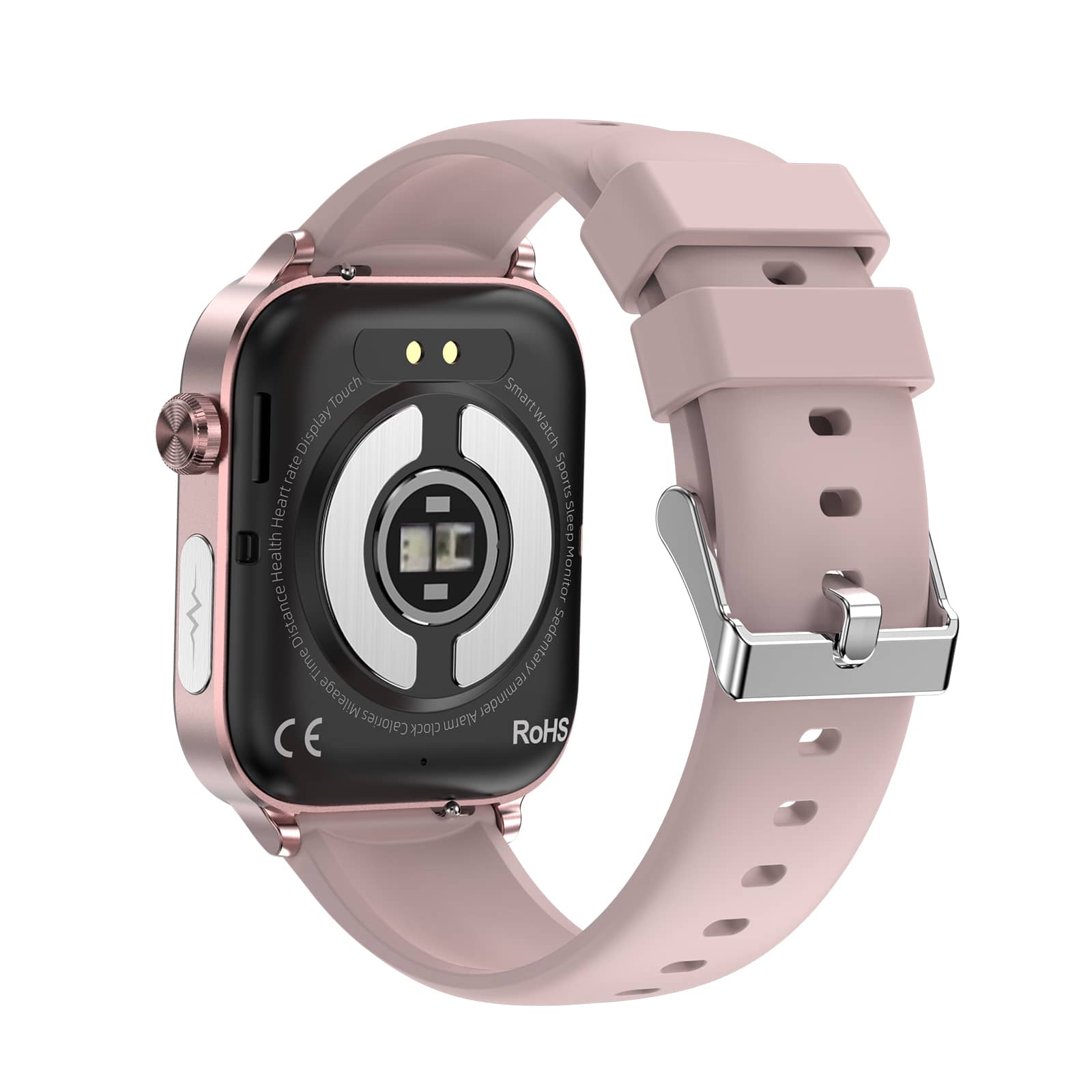 Suga570 Professional ECG/EKG Non invasive Blood Glucose Health Smart Call Watch