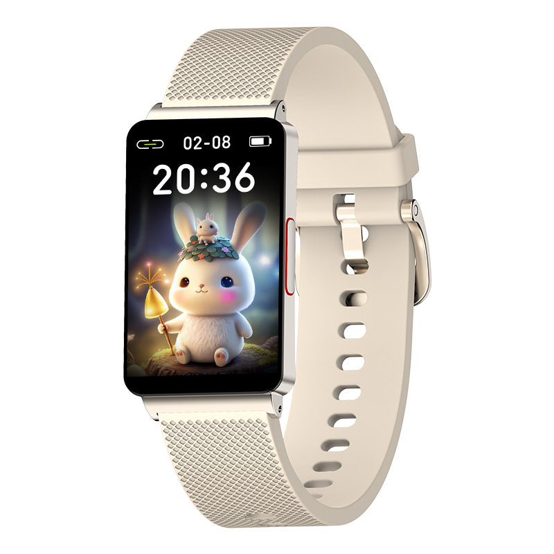 Suga80 One-click Blood Glucose Blood Pressure Sleep Heart Rate Measurement Sports Smart Bracelet