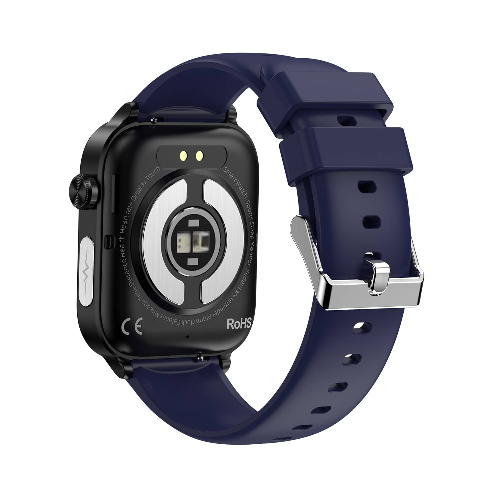Suga570 Professional ECG/EKG Non invasive Blood Glucose Health Smart Call Watch
