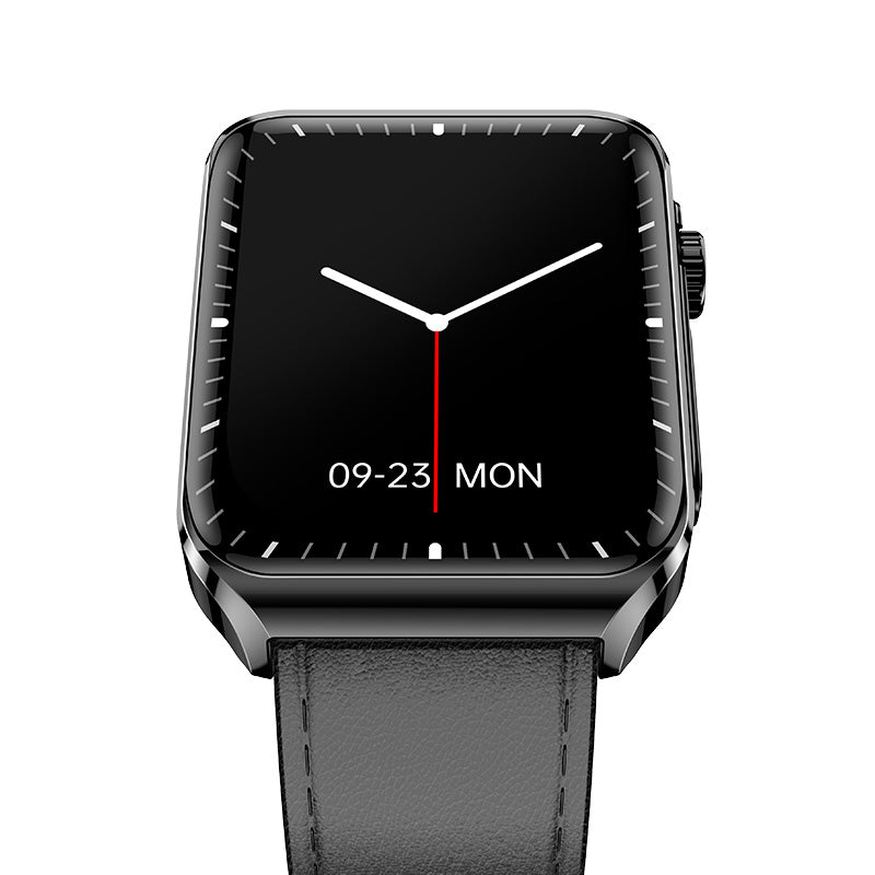 Suga05 ECG/EKG Blood Sugar Uric acid blood lipid Health Monitoring SOS Calls Smart Watch