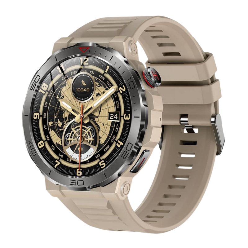 Suga68 Anti Drop Waterproof and Dust-proof Cold Resistant Bluetooth Calling Sport Smart Watch