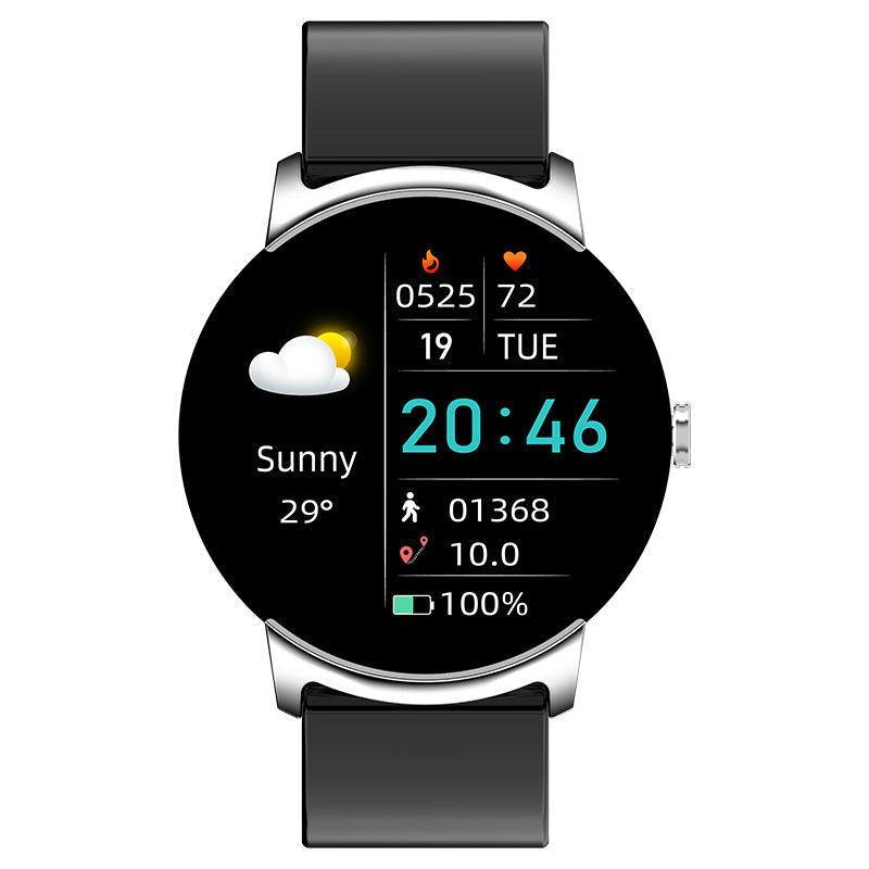 SugaS2 Buit-in NFC Ststem Health Fashion Smart Watch Hear Rate Monitoring Blood Pressure Blood Oxygen