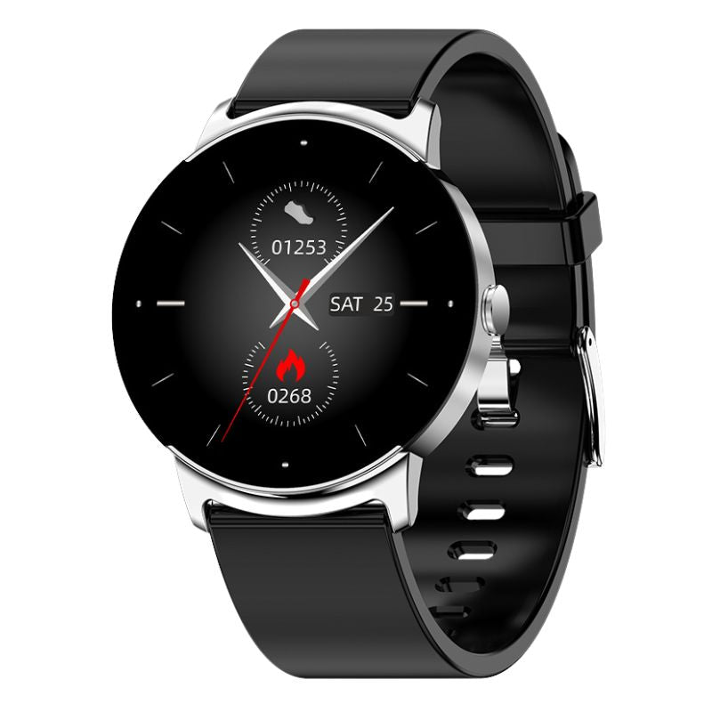 SugaS2 Buit-in NFC Ststem Health Fashion Smart Watch Hear Rate Monitoring Blood Pressure Blood Oxygen