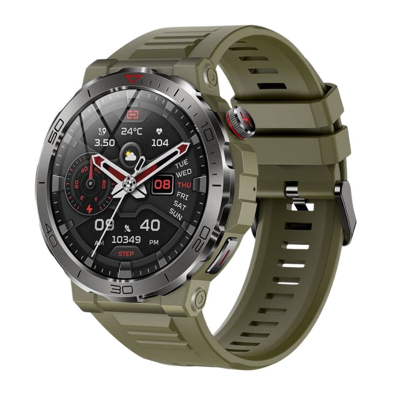 Suga68 Anti Drop Waterproof and Dust-proof Cold Resistant Bluetooth Calling Sport Smart Watch