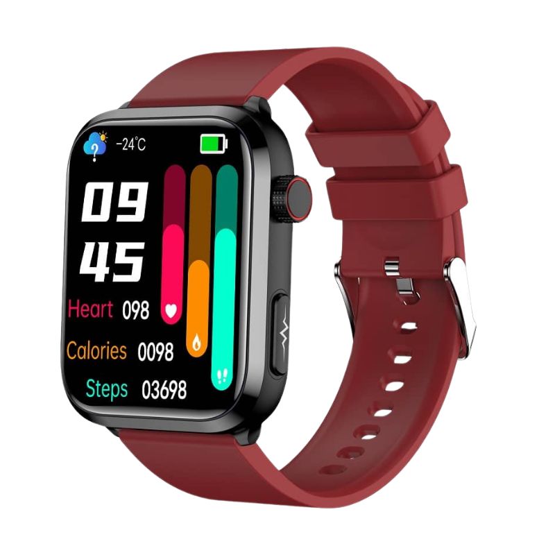 Suga210 Lipid-uric Acid ECG/EKG Blood Sugar Blood Pressure Health Management Smart Watch