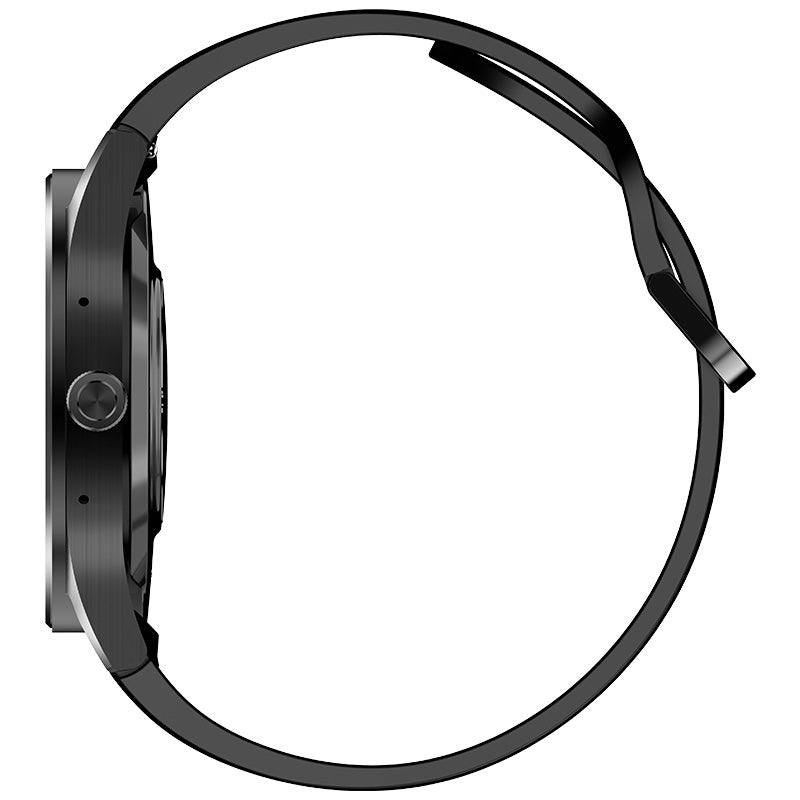 SugaS5 ECG+PPG Blood Glucose Blood Pressure Heart Rate Sleep Monitoring Calls Smart Watch