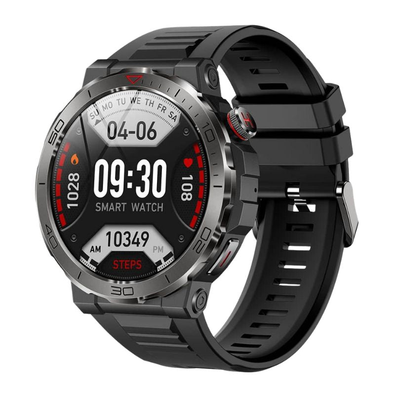 Suga68 Anti Drop Waterproof and Dust-proof Cold Resistant Bluetooth Calling Sport Smart Watch