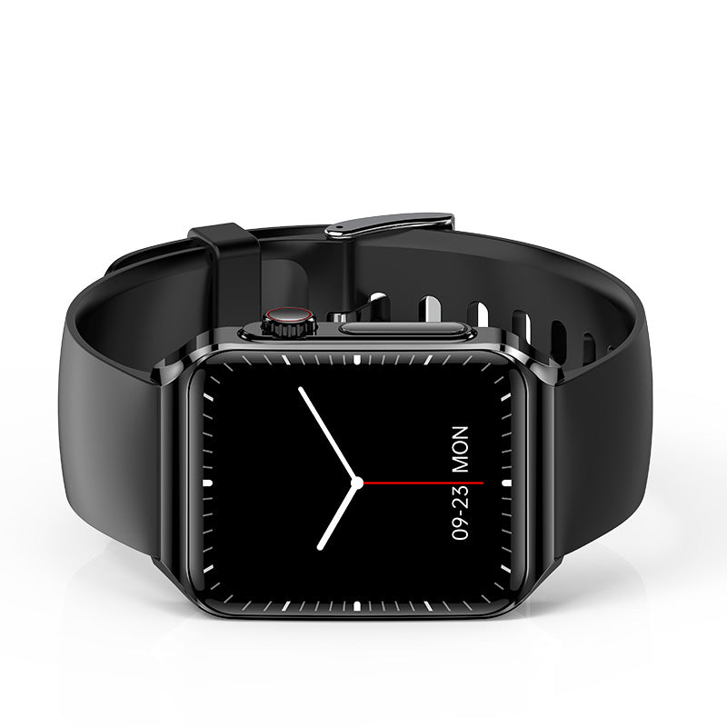 Suga05 ECG/EKG Blood Sugar Uric acid blood lipid Health Monitoring SOS Calls Smart Watch