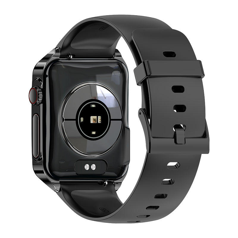 Suga05 ECG/EKG Blood Sugar Uric acid blood lipid Health Monitoring SOS Calls Smart Watch