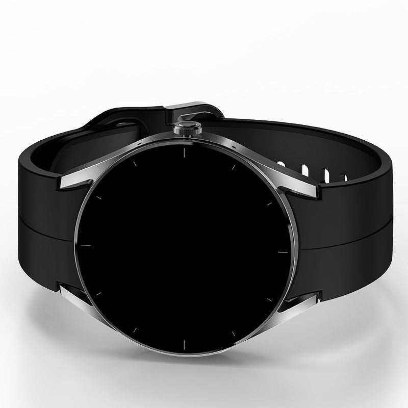 SugaS5 ECG+PPG Blood Glucose Blood Pressure Heart Rate Sleep Monitoring Calls Smart Watch
