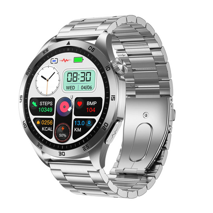 Smart Watch ET485 ECG Measurement Health Monitor