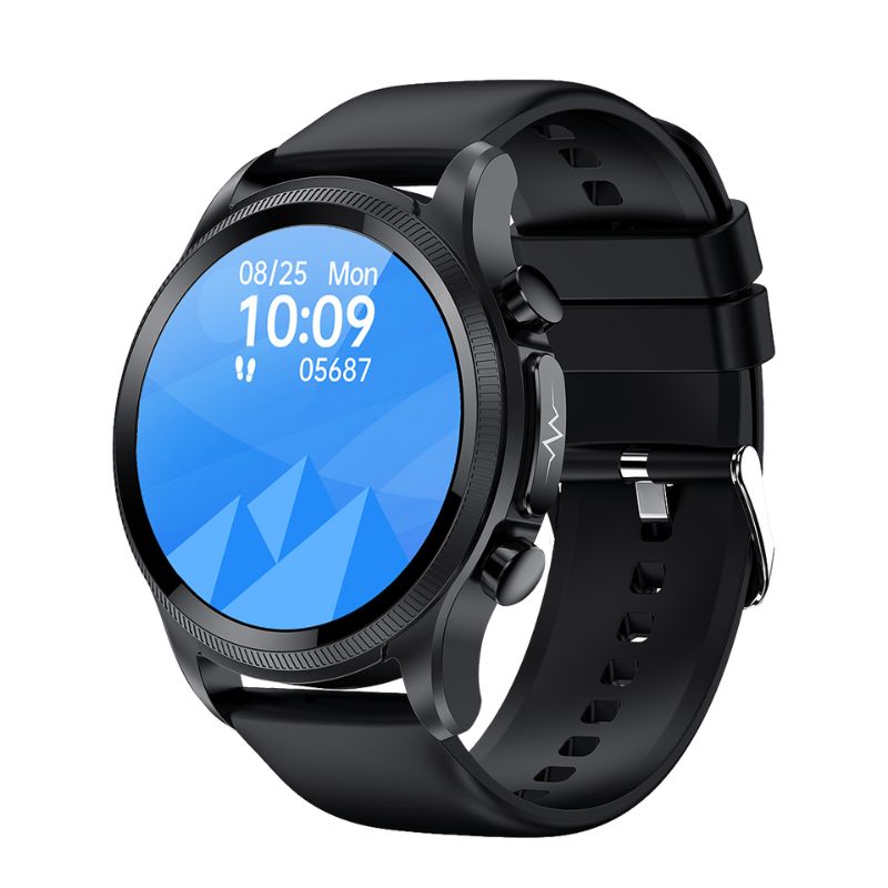 Suga400 Cardiac Blood Glucose ECK/EKG Blood Pressure High-end Smart Health Watch