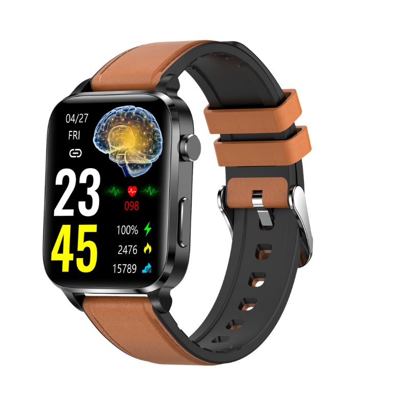 Suga10 Laser Sugaysiotherapy Real-time Blood Sugar Blood Oxygen Heart Rate Suga Pro Health Smart Watch