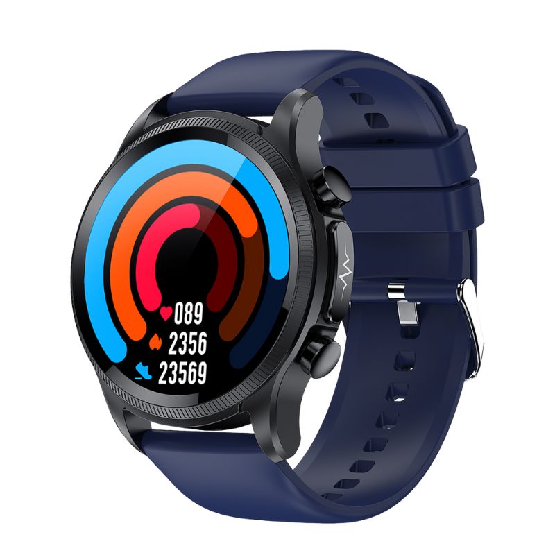 Suga400 Cardiac Blood Glucose ECK/EKG Blood Pressure High-end Smart Health Watch
