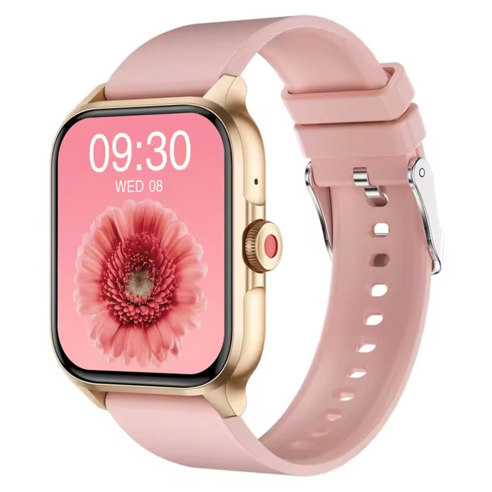 Sugafit® Amara - Smart Watch 1.85inch Health Monitoring AI Voice Assistant Men Women Fashion Smartwatch Sport Fitness Tracker