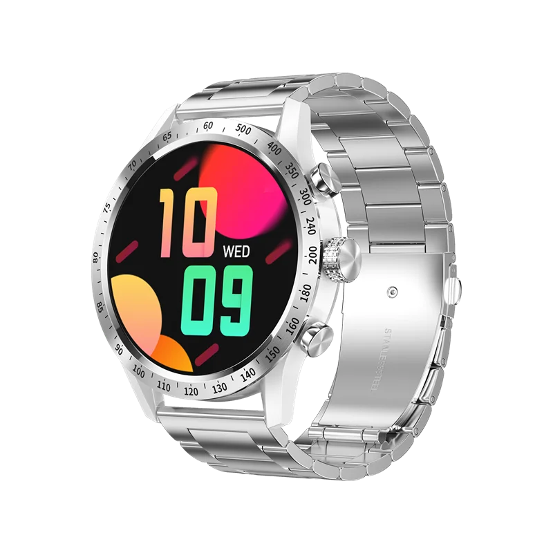 Sugafit® HT20 - Smart Watch Women Fashion 1.28inch Amoled Bluetooth Call AI Voice Health