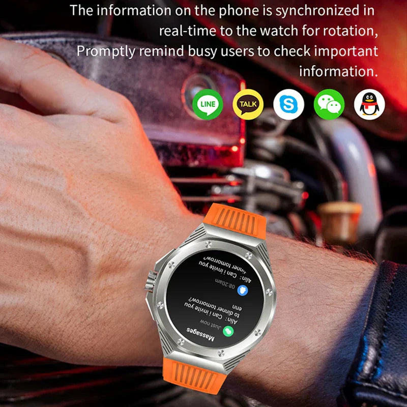 Sugafit® Stinger - Wristwatch Tracker Fitness Bracelet Sleep Smartband