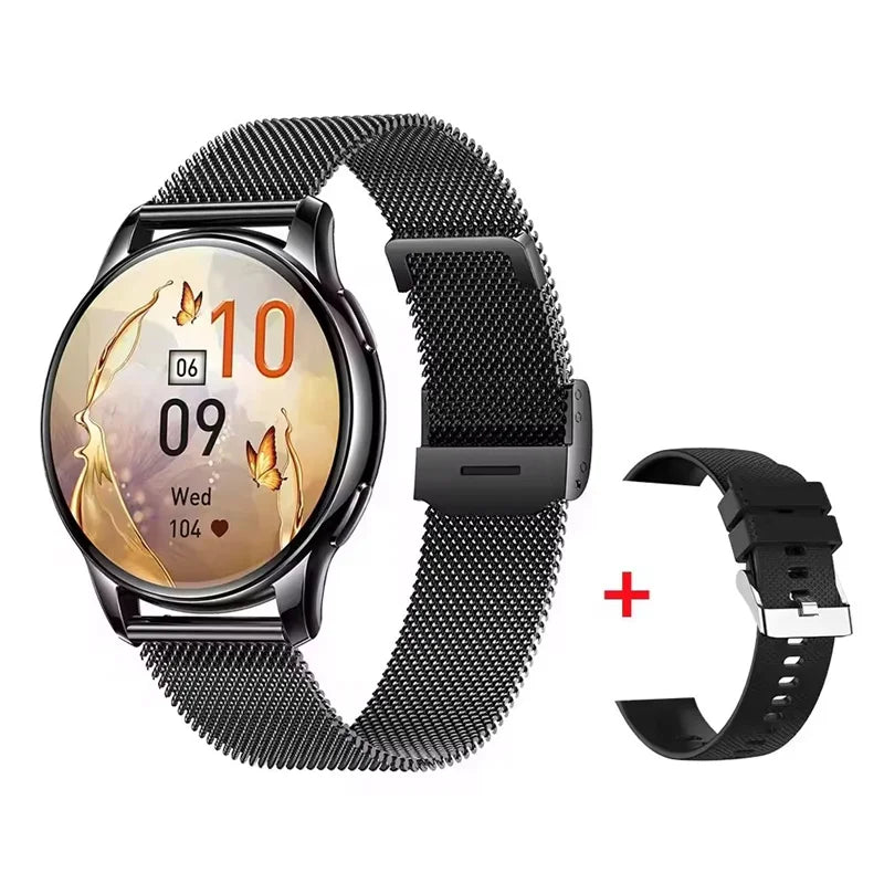 Sugafit® Frost - Fashion Women Smart Watch AMOLED HD