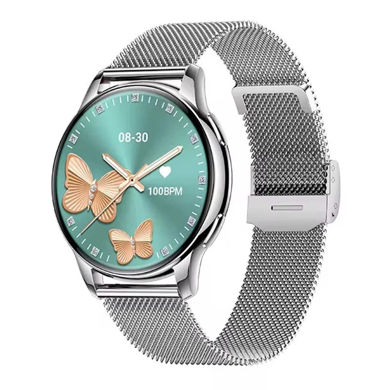 Sugafit® Frost - Fashion Women Smart Watch AMOLED HD