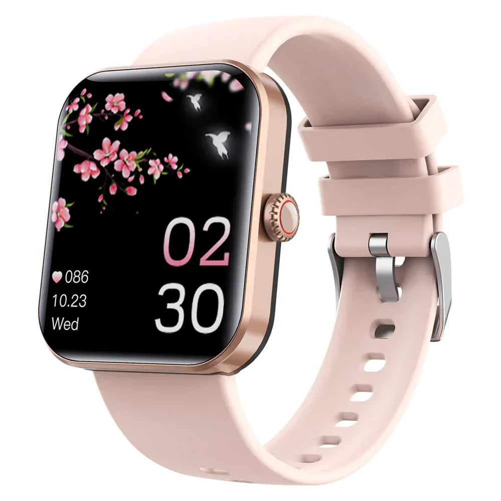 Sugafit® ZenMotion Pulse - Blood Glucose Sugar Smart Watch, 24 Hour Heart Rate Fitness Tracker