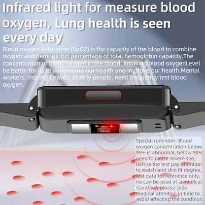 The Suga Fit - The Suga Pro | Painless Blood Sugar Measurement & Laser Therapy Treatment