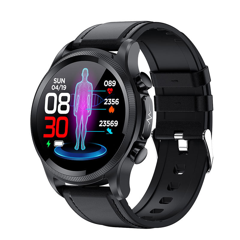 The Diabetes Watch - The Suga Pro Diabetes - Blood Sugar Monitor Watch