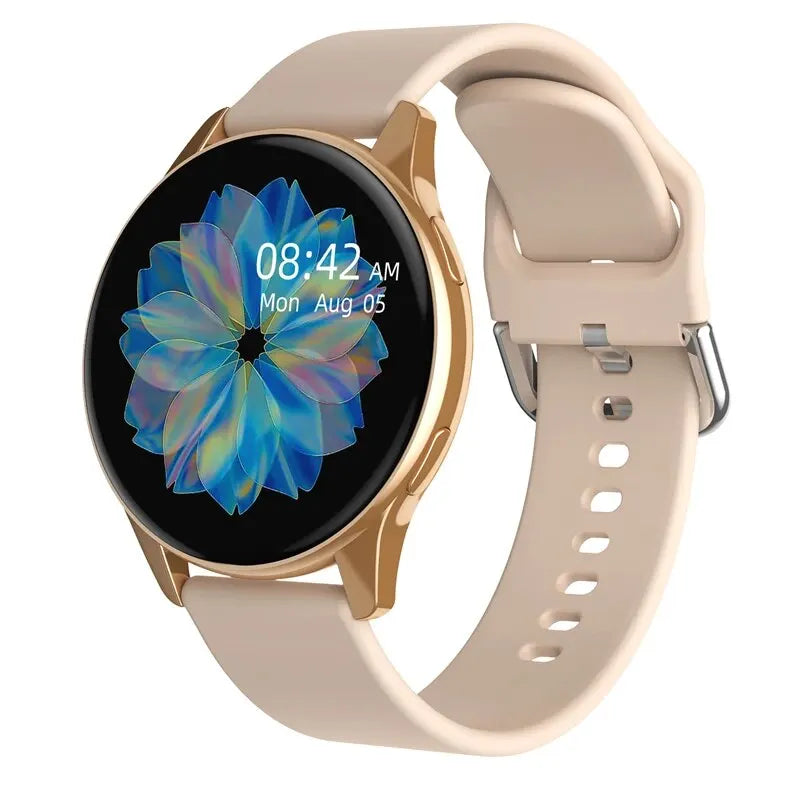 Sugafit® Allure - Smart Watch Wireless Charging Smartwatch Bluetooth Calls Watches Men Women Fitness Bracelet