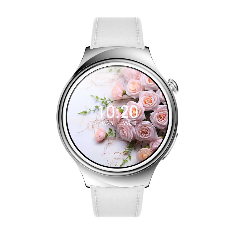 Suga390 Blood Glucose Blood Lipid ECG Suga Pro Monitoring Women's Smart Watch