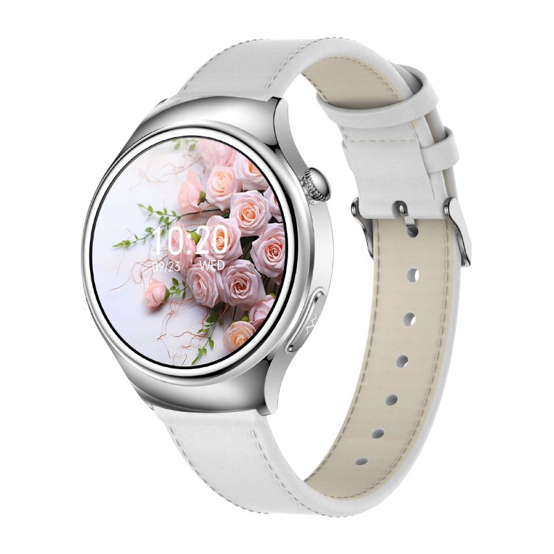 Suga390 Blood Glucose Blood Lipid ECG Suga Pro Monitoring Women's Smart Watch